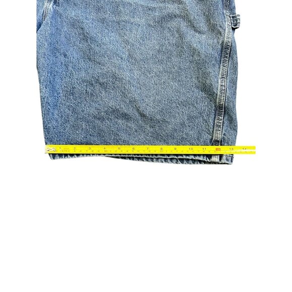 Riders by Lee Men’s Denim Shorts Sz 44 High Rise Comfort Flex Blue - Picture 4 of 12
